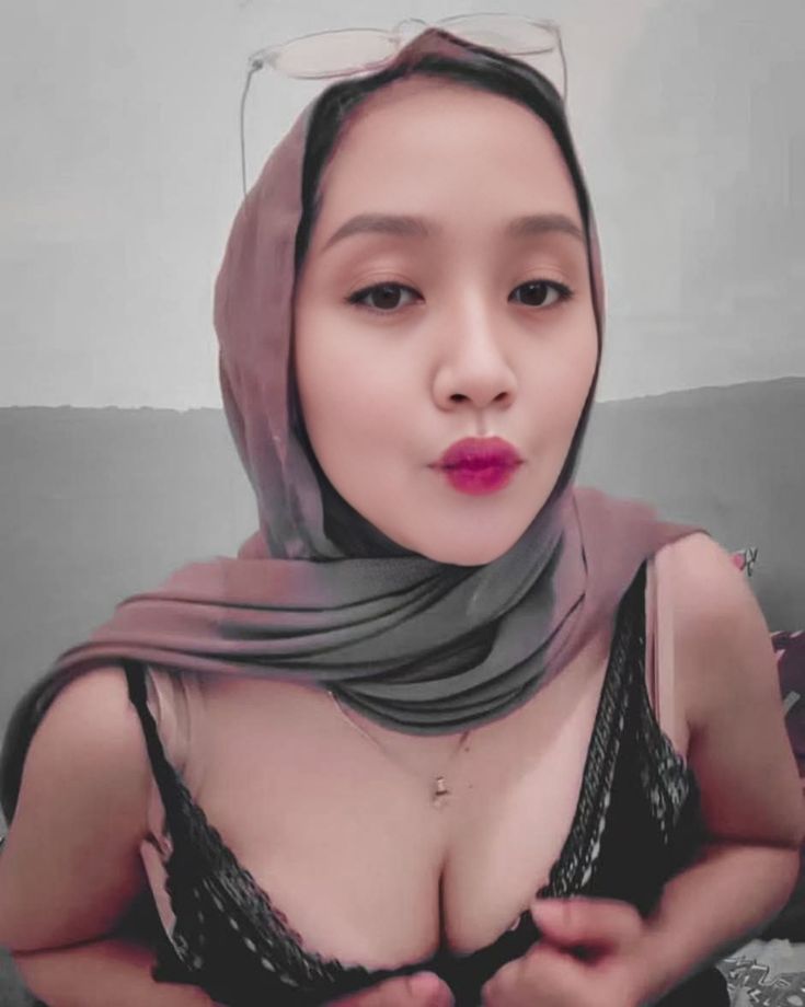 Cewek Sma Viral Hijab Pemersatu Bangsa Pamer Madan sem0K s4nge4n Bin4l