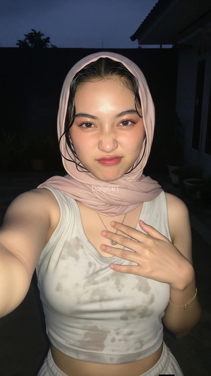 Hijab Lagi Viral Indo Menjadi Salah Satu Incaran Netizen Abg Di Media Sosial Indonesia
