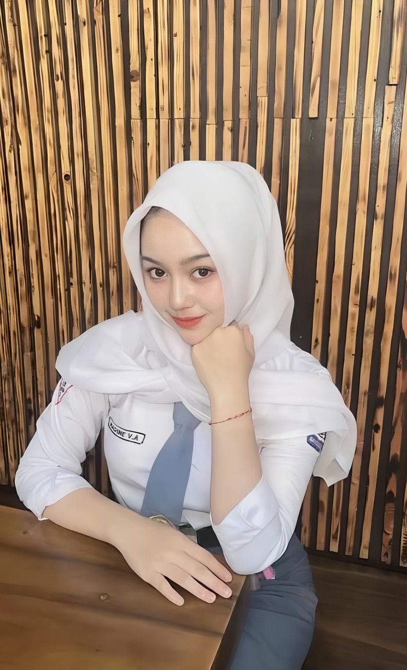Indonesia Viral Siswi Sma Jilbab Abg Jenguk Pacar Yg Lagi Sakit Sendirian